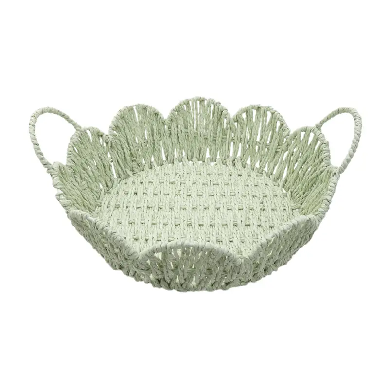 Корзина для фруктов плетёная, O`Kitchen, 30 см, в ассортименте