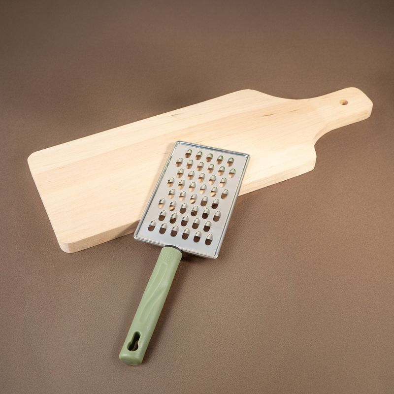 Тёрка с ручкой, O'Kitchen, 26 см, в ассортименте