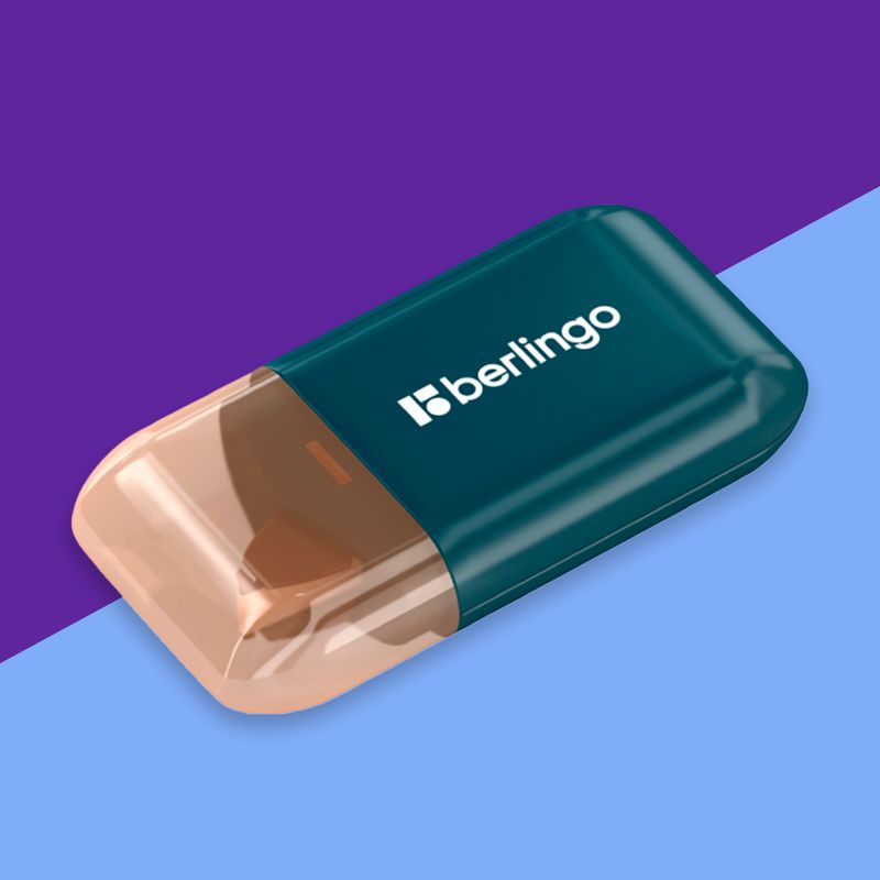 Лента корректирующая, Berlingo, 5 мм х 6 м, в ассортименте