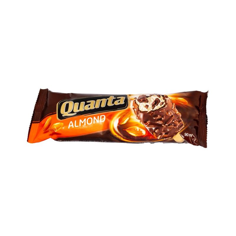Мороженое "Quanta Almond", 110 г