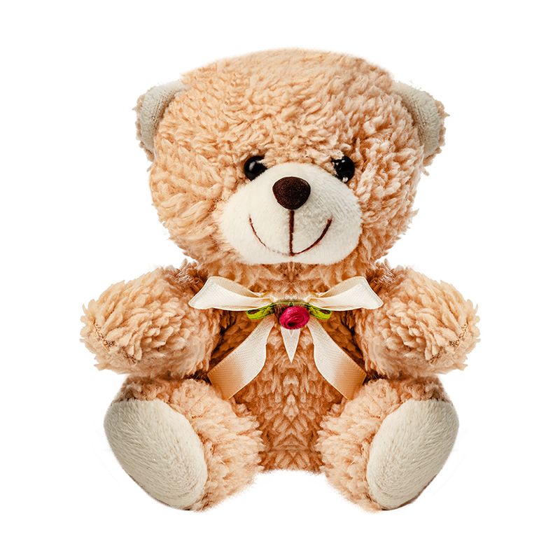 Игрушечный Медведь, 11 см