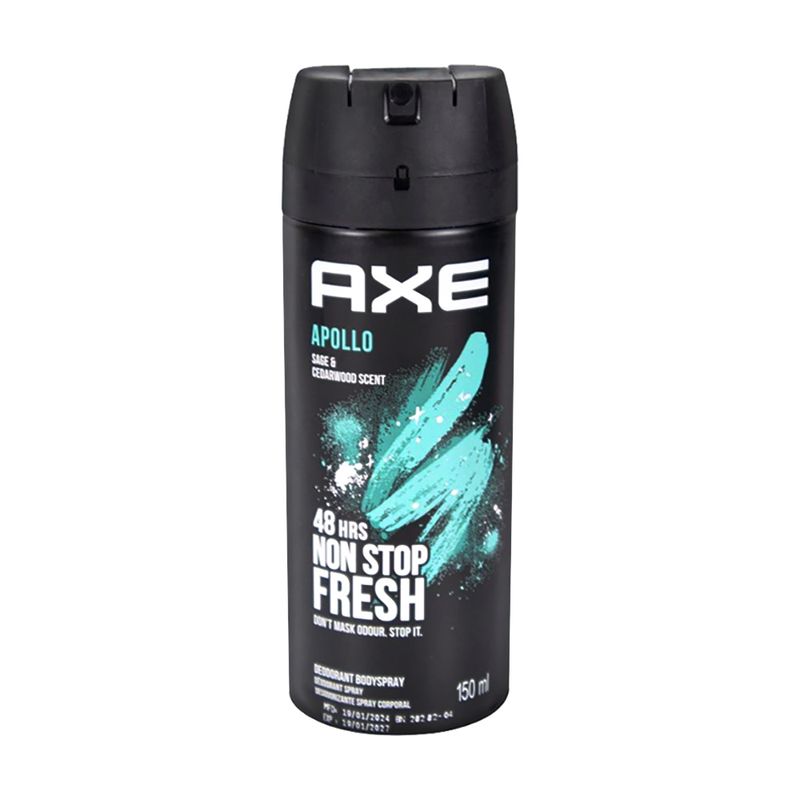 Дезодорант муж. AXE Apollo спрей 150мл