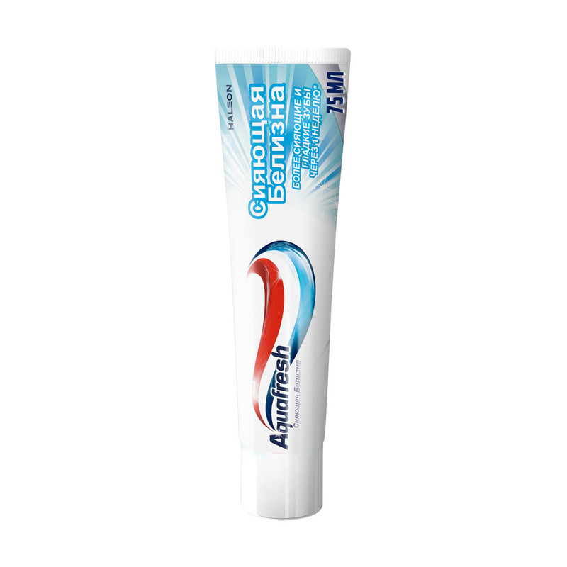 З/паста Aquafresh Сияющая белизна 95г