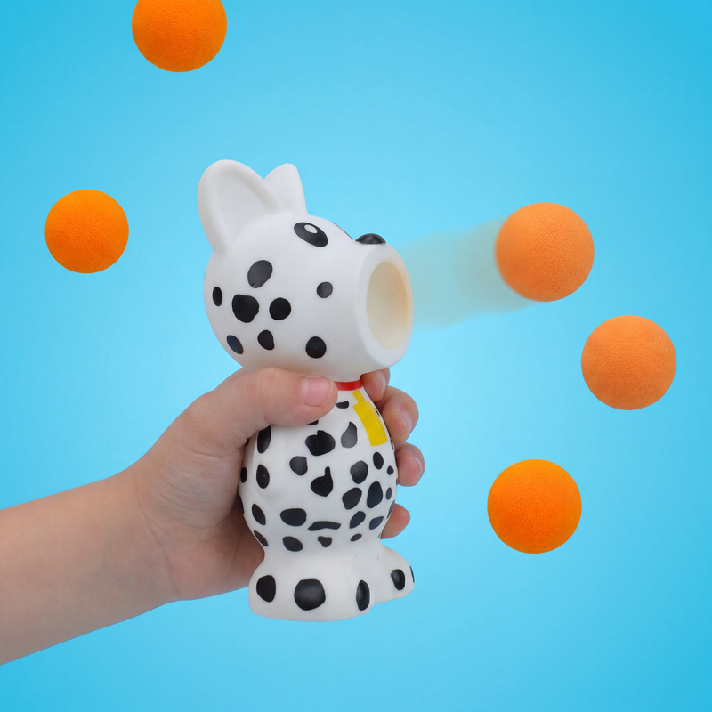 Игрушка "Зверушка-стрелялка", Play the Game, в ассортименте