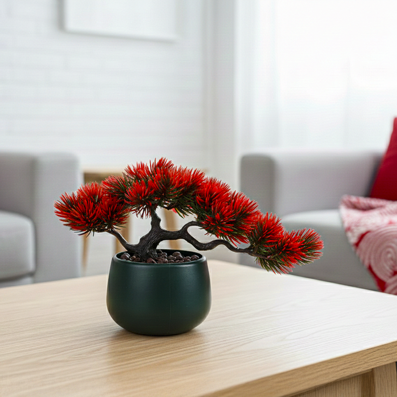 Искусственное растение "Летящий дракон", в ассортименте