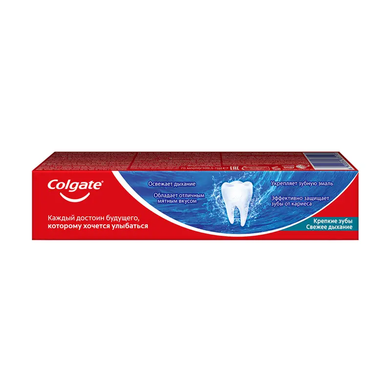Зубная паста, Colgate, 75 мл