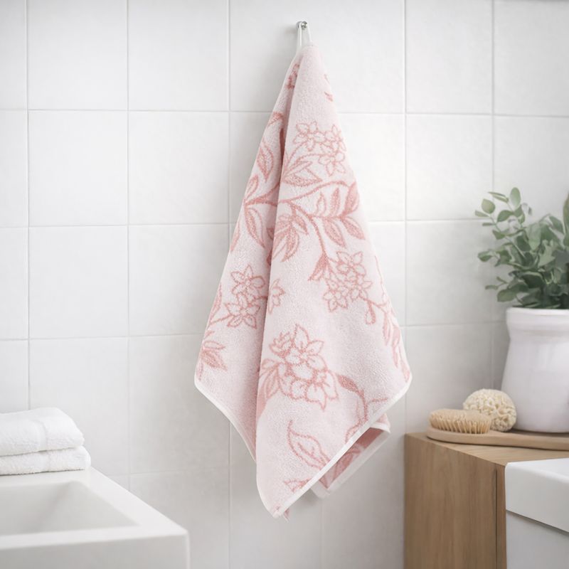 Полотенце махровое, 50x95 см, в ассортименте