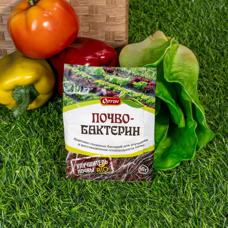 Почвобактерин, ОРТОН, 10 г