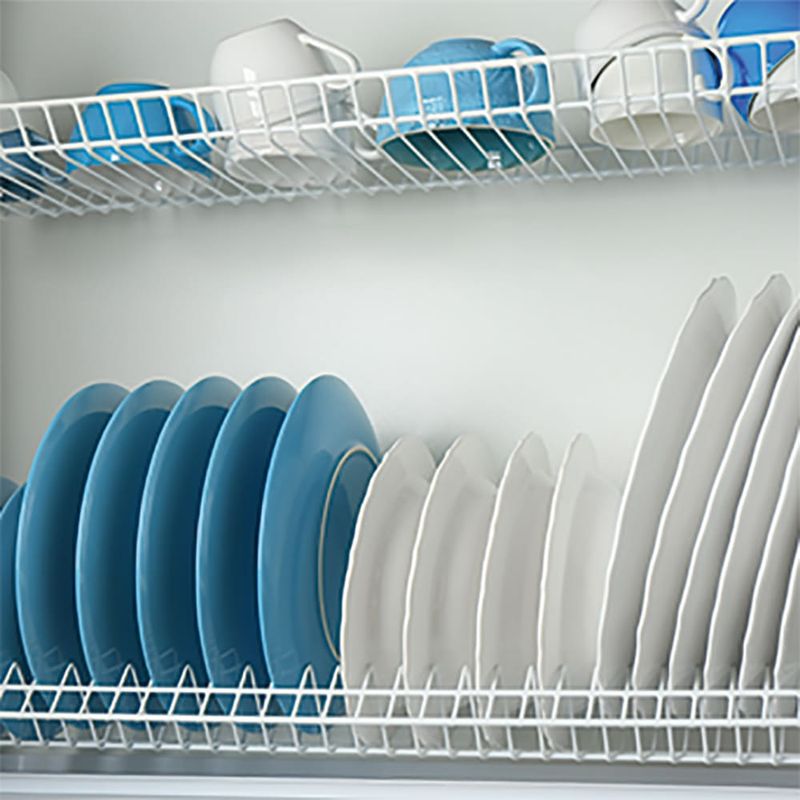 Подставка-сушилка для посуды, O'Kitchen, в ассортименте