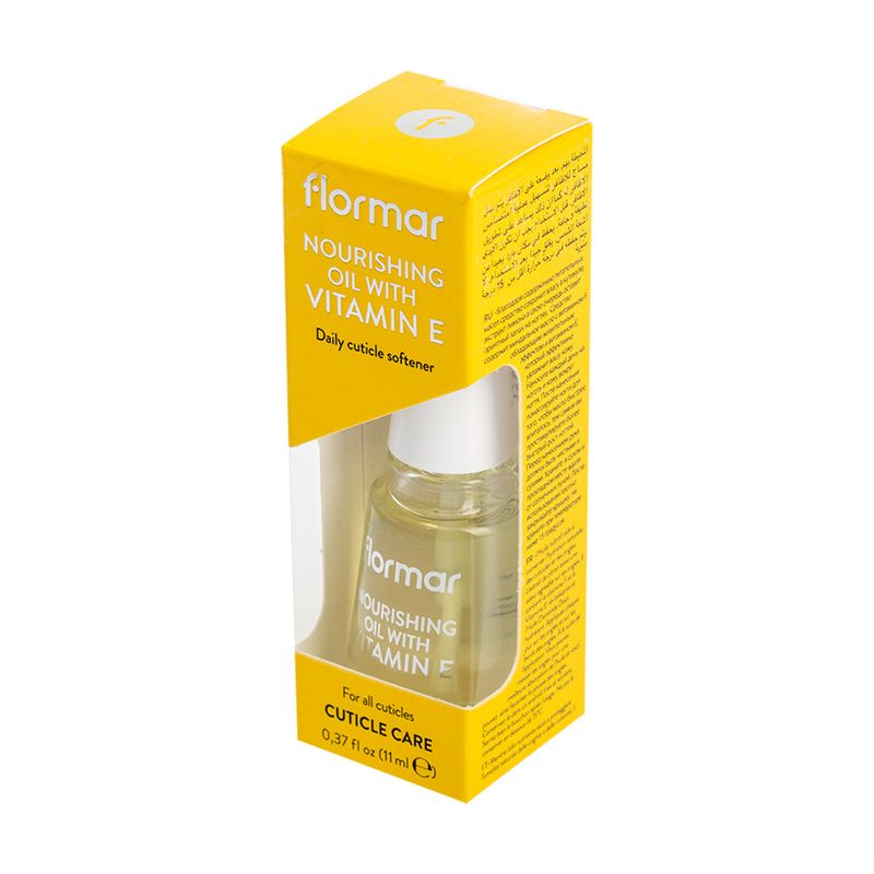 Средство по уходу за ногтями, Flormar, 11 мл, в ассортименте