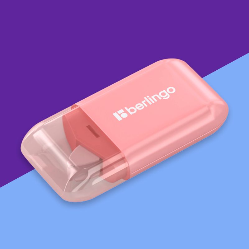 Лента корректирующая, Berlingo, 5 мм х 6 м, в ассортименте