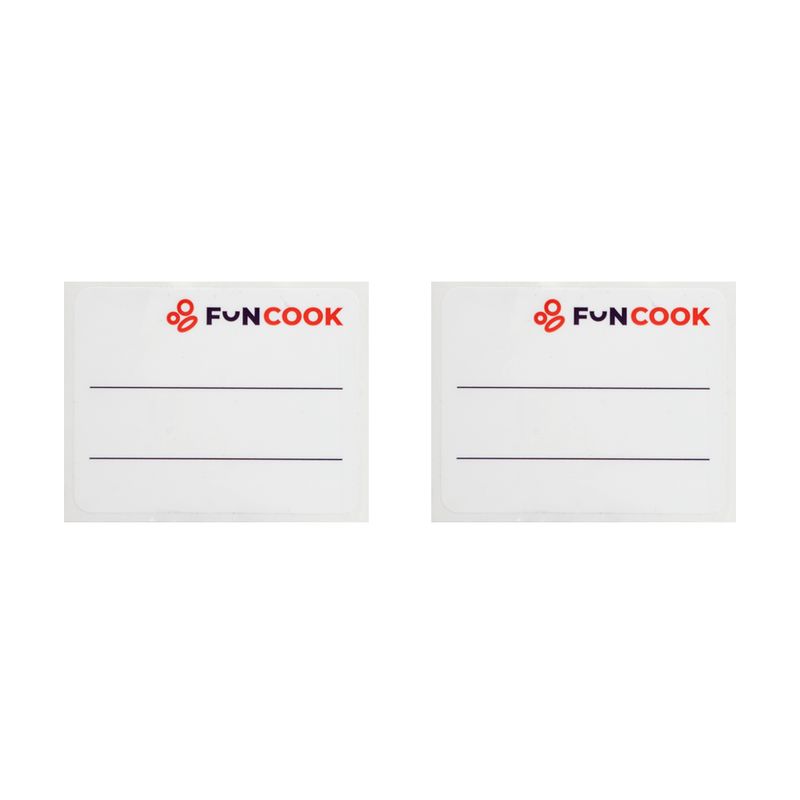 Контейнеры для заморозки, FunCook, 1,1 л, 2 шт.