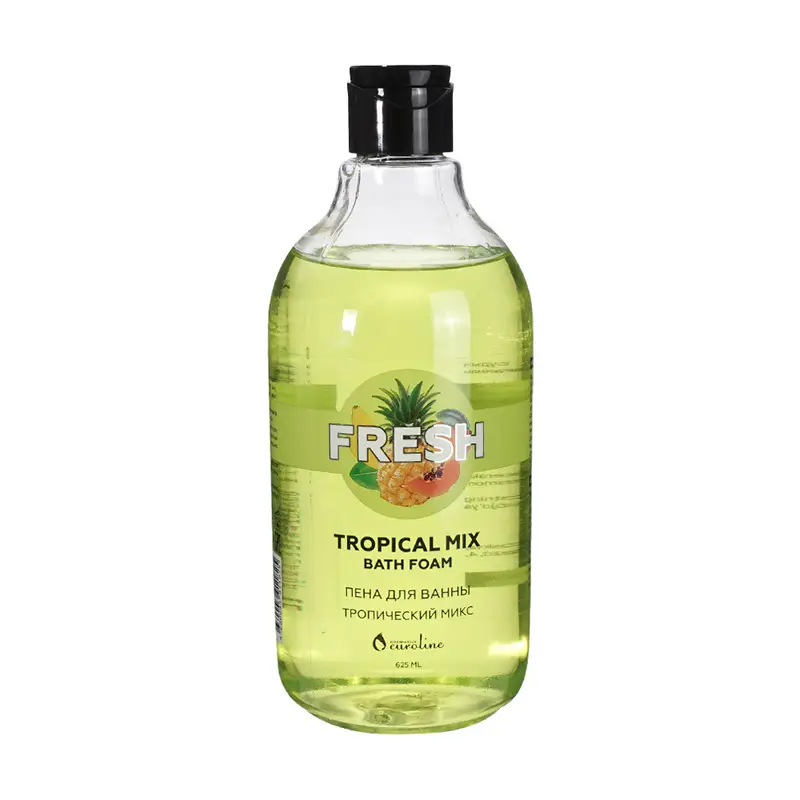 Пена для ванны, Fresh, 625 мл, в ассортименте