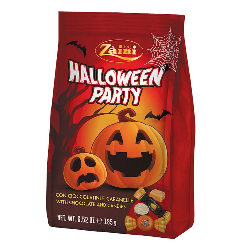 Конфеты ассорти Halloween Party, 185 г, в ассортименте