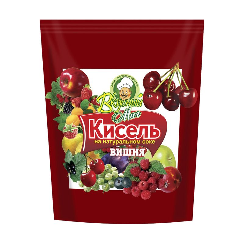 Кисель, Вкусный Миг, 180 г, в ассортименте