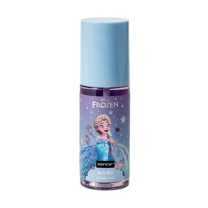 Детский спрей для тела Frozen, 100 мл, в ассортименте