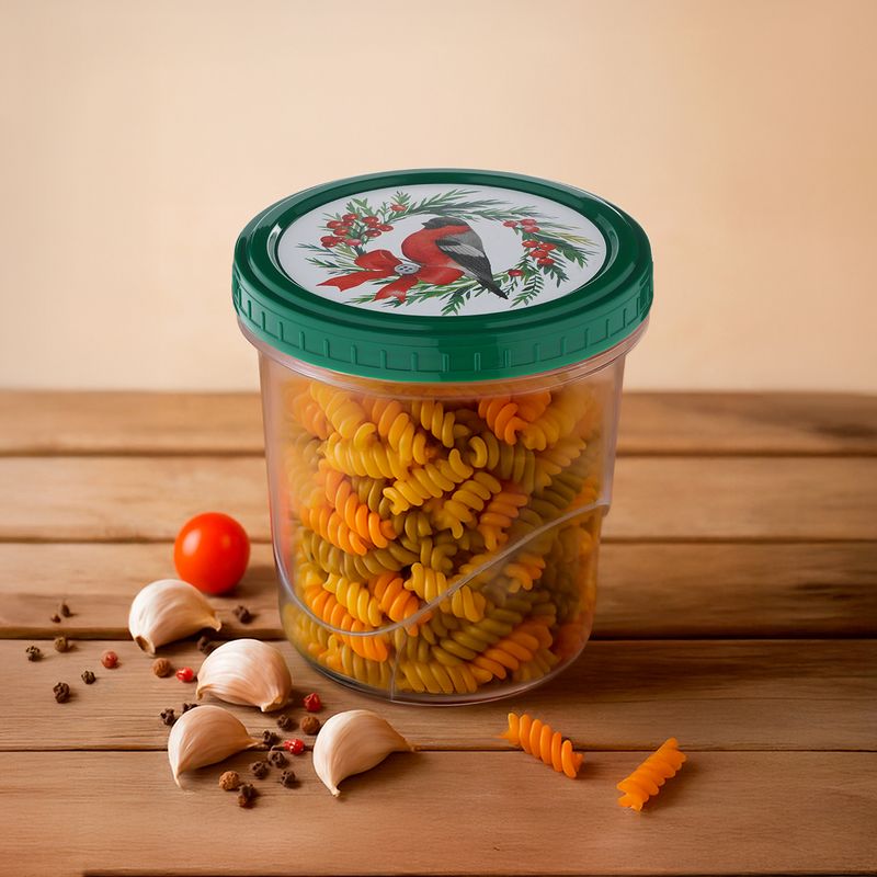 Банка, Phibo, 0,9 л, в ассортименте