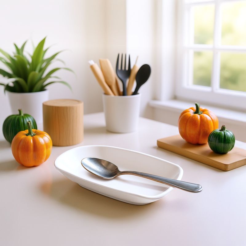 Подставка под ложку, O`Kitchen, в ассортименте