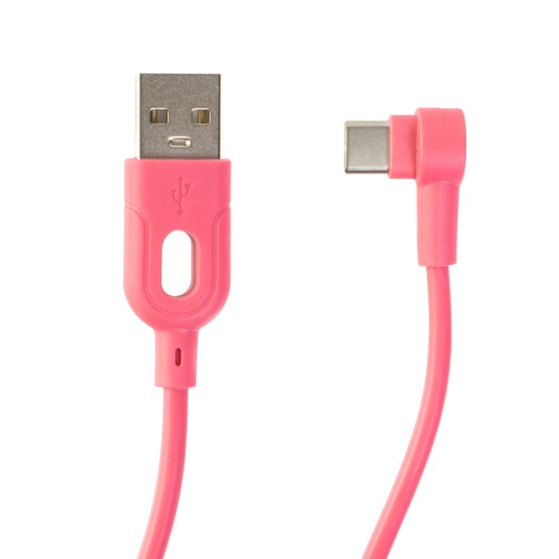 Кабель USB, FLARX, 100 см, в ассортименте