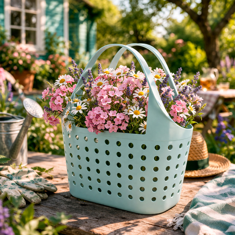 Корзинка Soft 11л БЕР