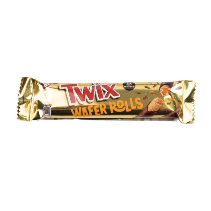 Шокол батончик Twix карамел вафел 22,5 г