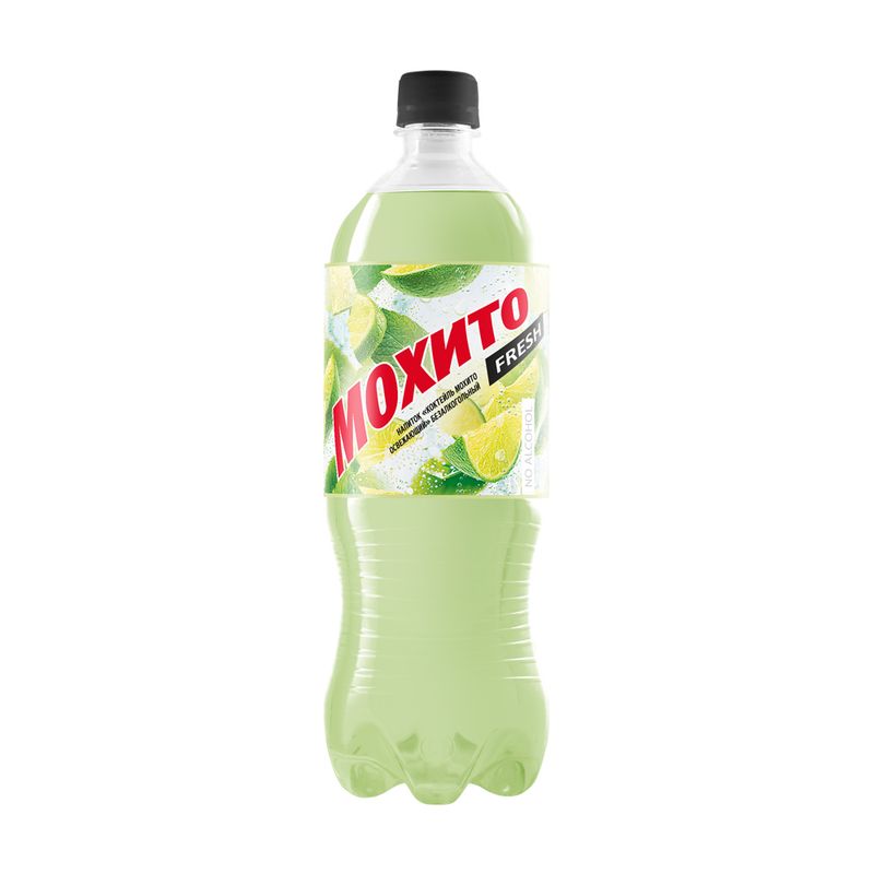Напиток "Коктейль Мохито", Очаково, 0,5 л, в ассортименте