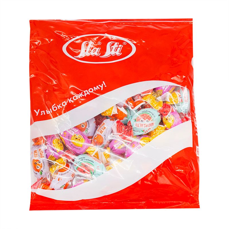 Леденцы "Капля лета", Sla Sti, микс, 200 г