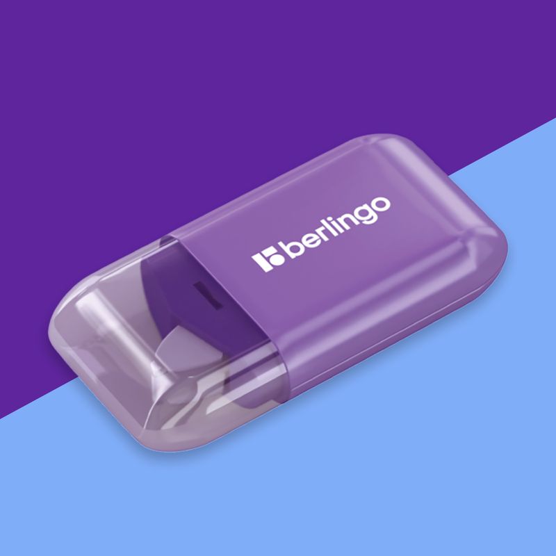 Лента корректирующая, Berlingo, 5 мм х 6 м, в ассортименте