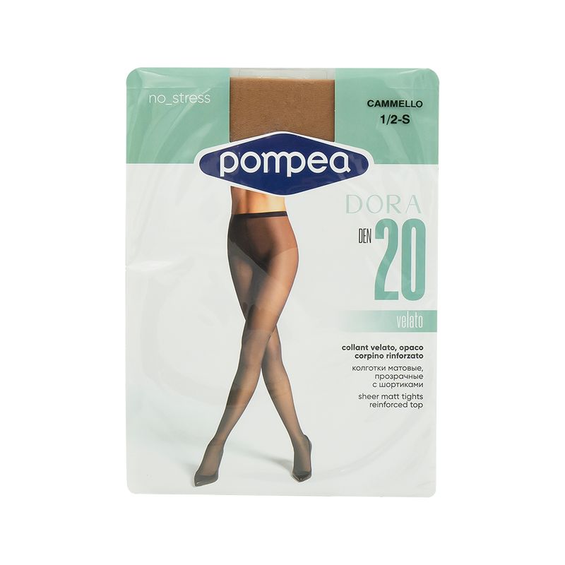 Колготки женские, Pompea, 20 den