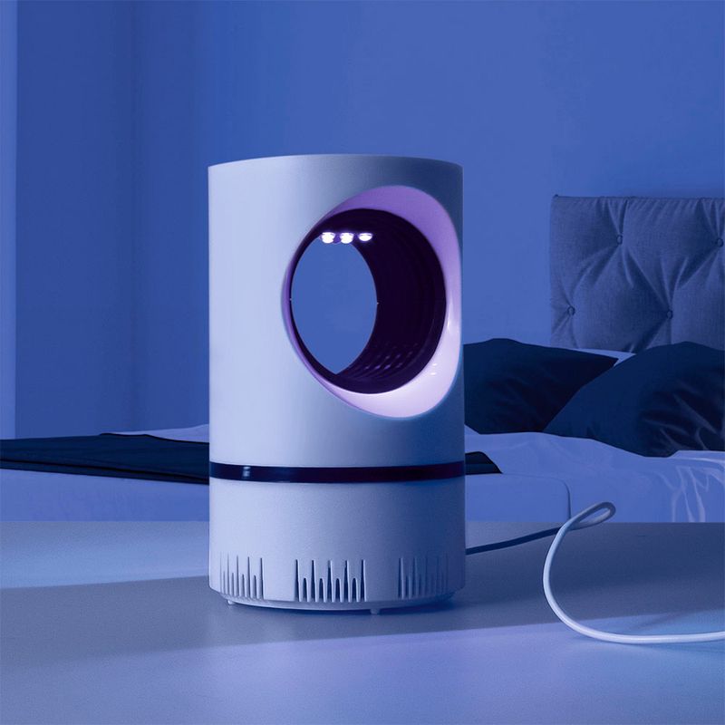 Лампа антимоскитная с кабелем USB, FLARX
