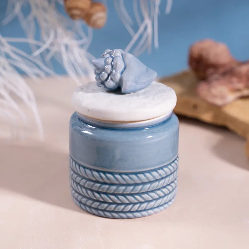 Шкатулка декоративная "Эль Мар", в ассортименте