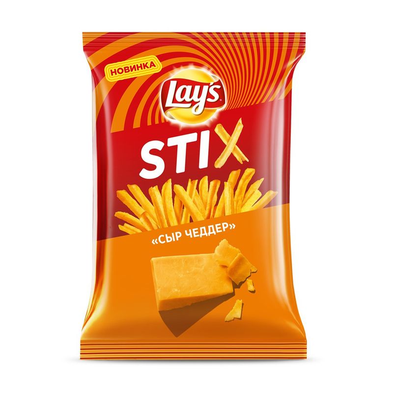 Чипсы "Stix", Lay’s, 20 г, в ассортименте