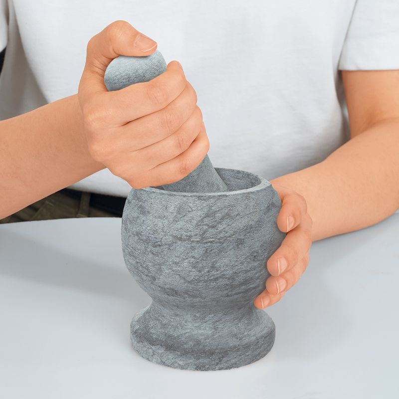 Ступка с пестиком, O'Kitchen, в ассортименте