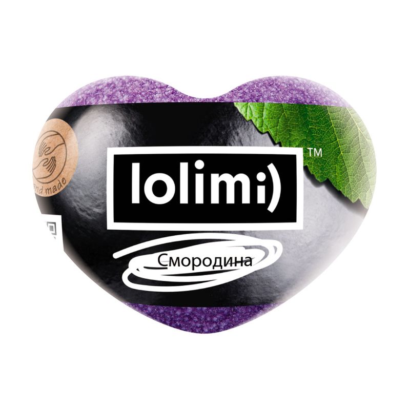 Бомба для ванн, LOLIMI, 145 г, в ассортименте