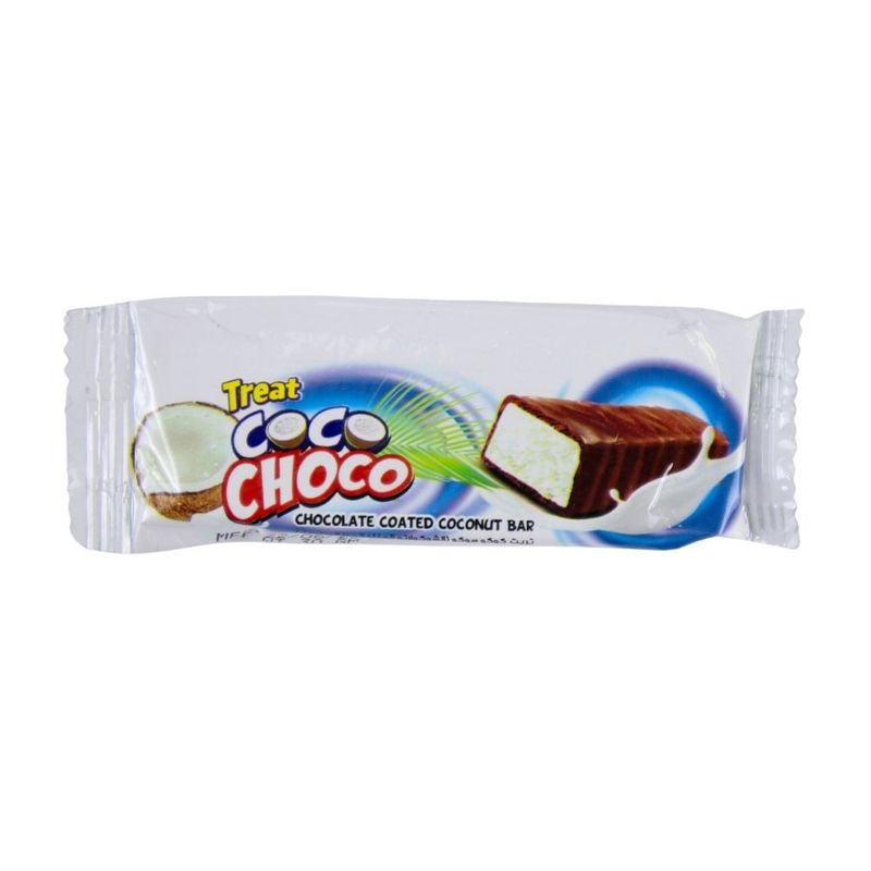 Шок батон Treat Coco Choco с кокосом 30г