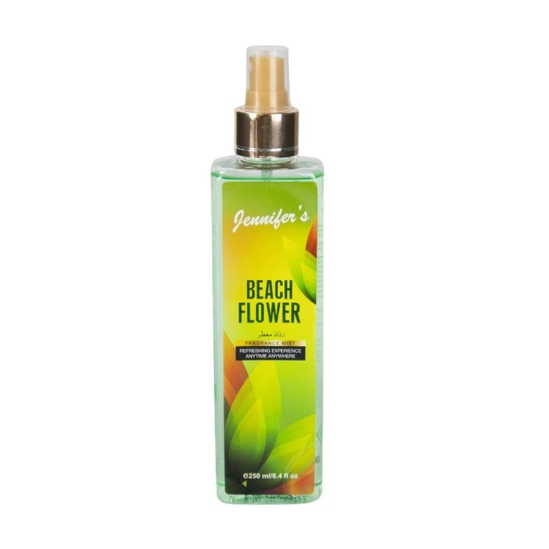 Спрей д/тела Beach Flower 250ml