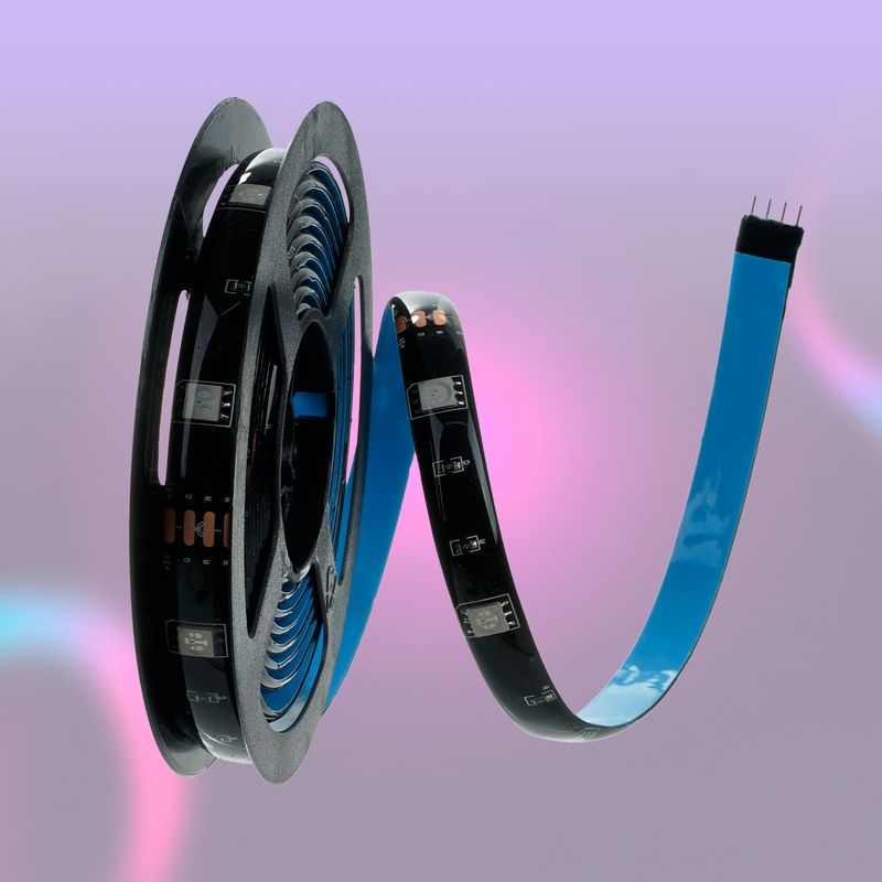 Светодиодная лента, FLARX, 200 см