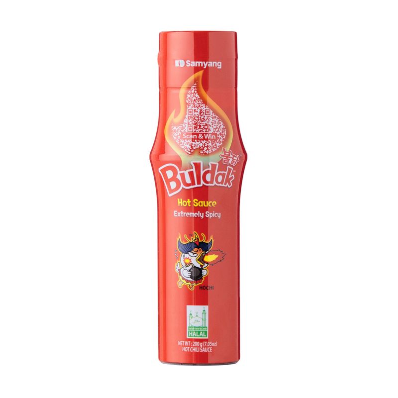 Соус Buldak 200г SAMYANG в асс