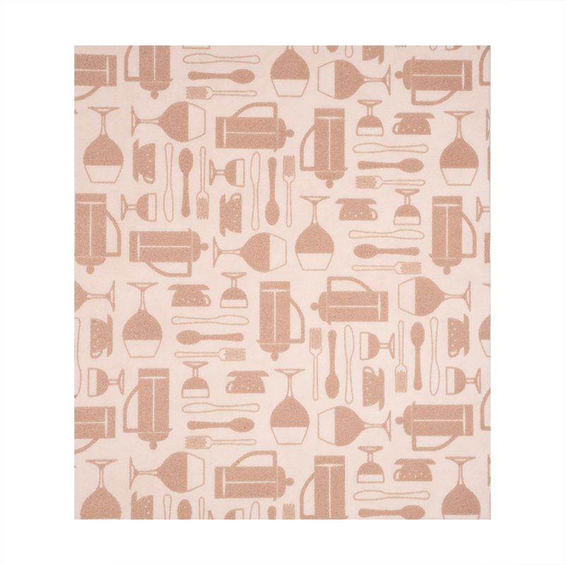 Коврик для сушки посуды, BonHome, 40х45 см