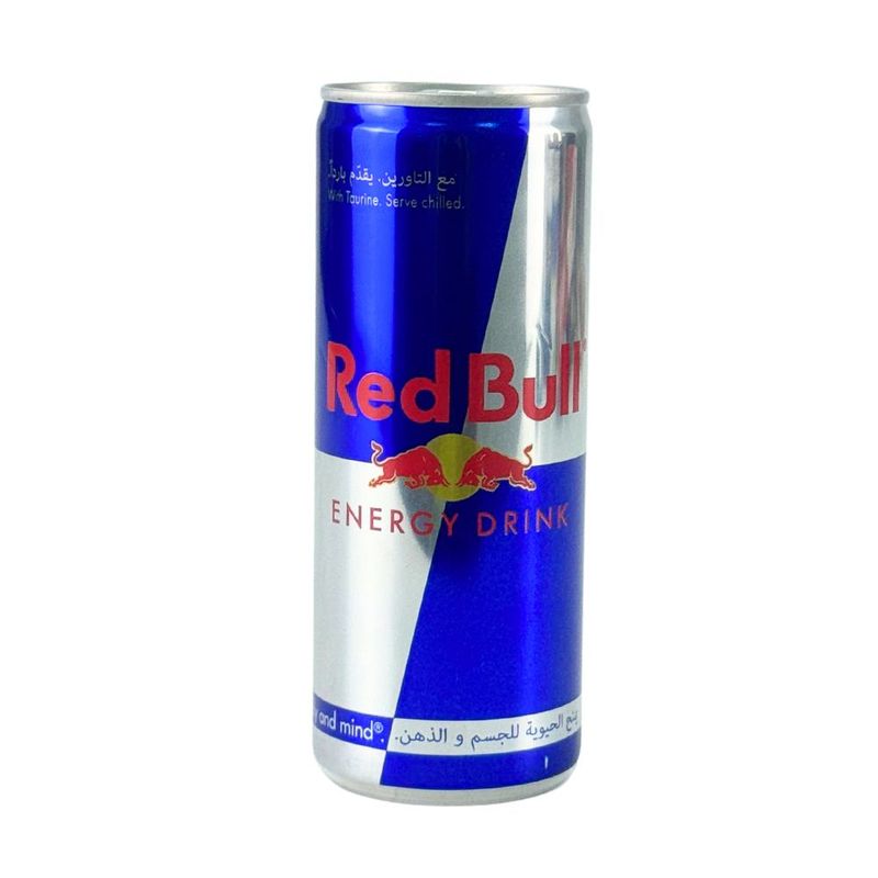 Энерг нап Red Bull ж/б 250мл