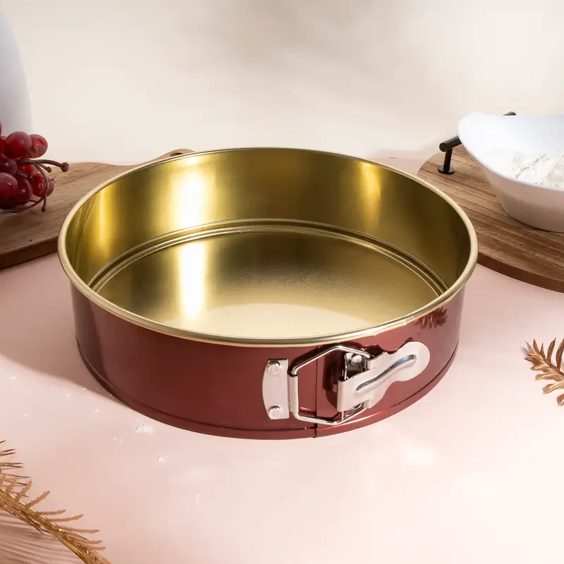 Форма разъёмная, O'Kitchen, с замком, 25 см