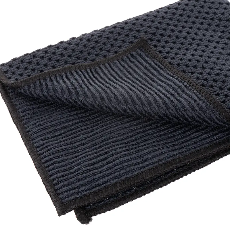 Тряпка для уборки, BonHome, 30х40 см, 3 шт.