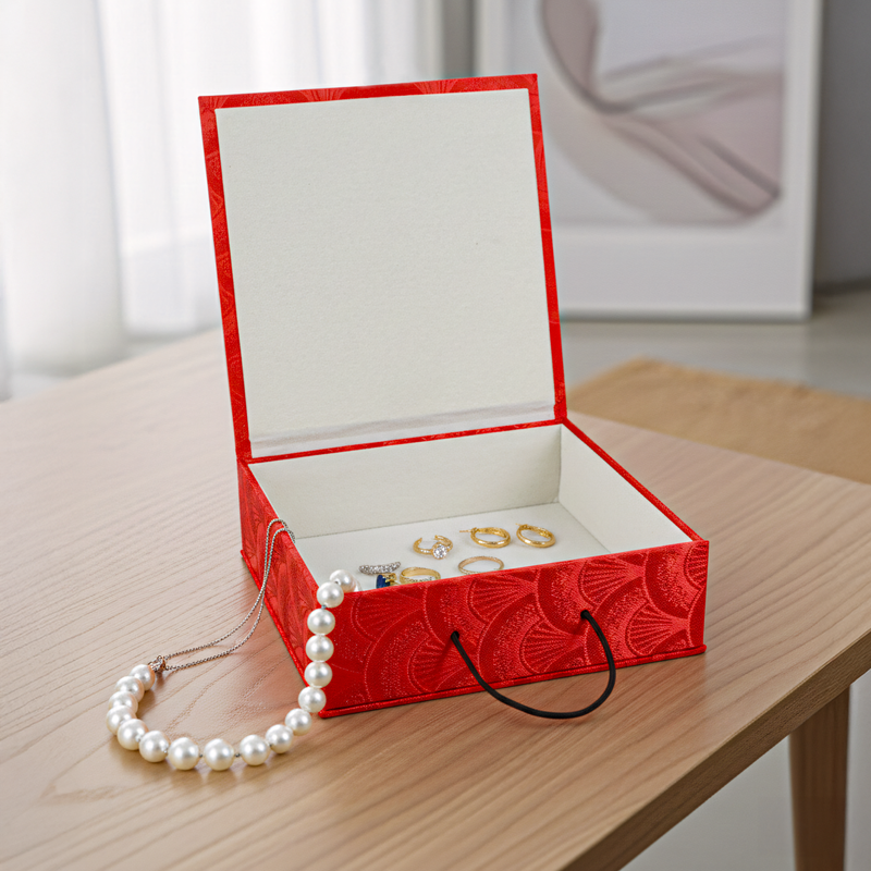 Декоративная шкатулка "Хон", в ассортименте