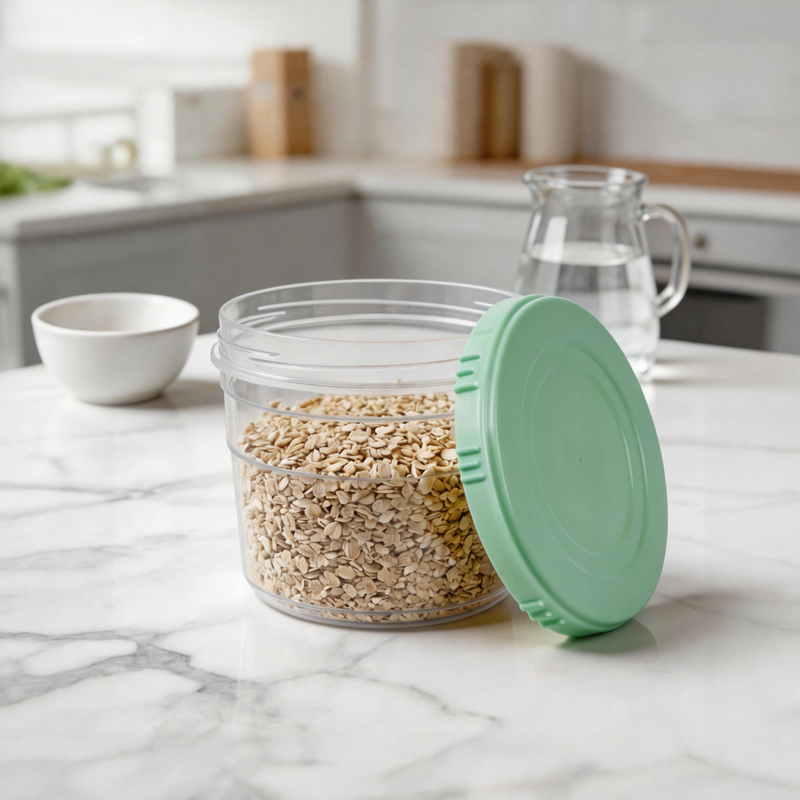 Контейнер винтовой, ARXИМЕD, 1 л, в ассортименте