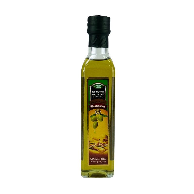 Оливк масло VGG Extra Virgin 250мл стекл