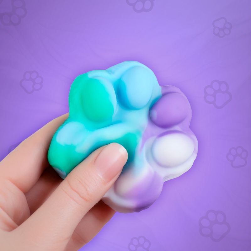 Игрушка "Мялка "Лапка", Play the Game, в ассортименте