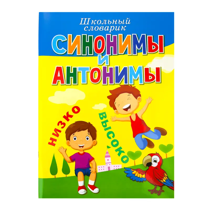 Словари, 256 стр