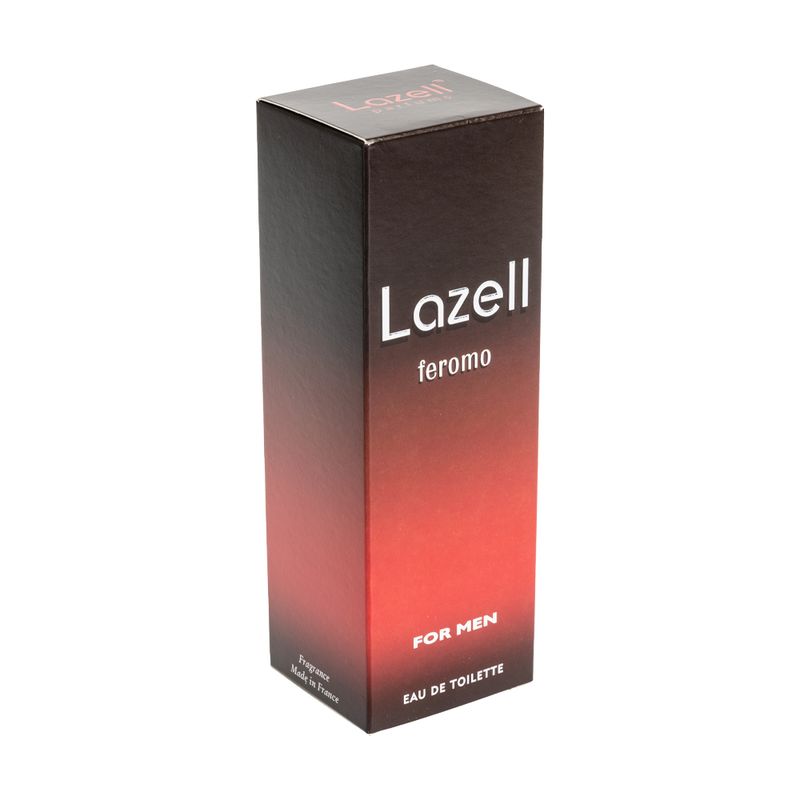 Туалетная вода для мужчин Lazell, 100 мл