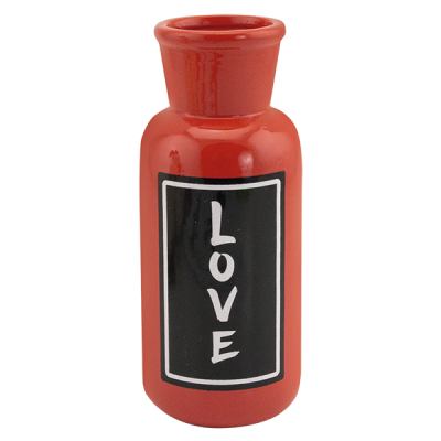 Ваза "Love", 11 см