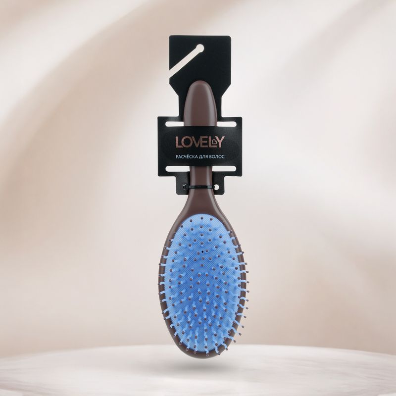 Расчёска для волос, Lovely, в ассортименте